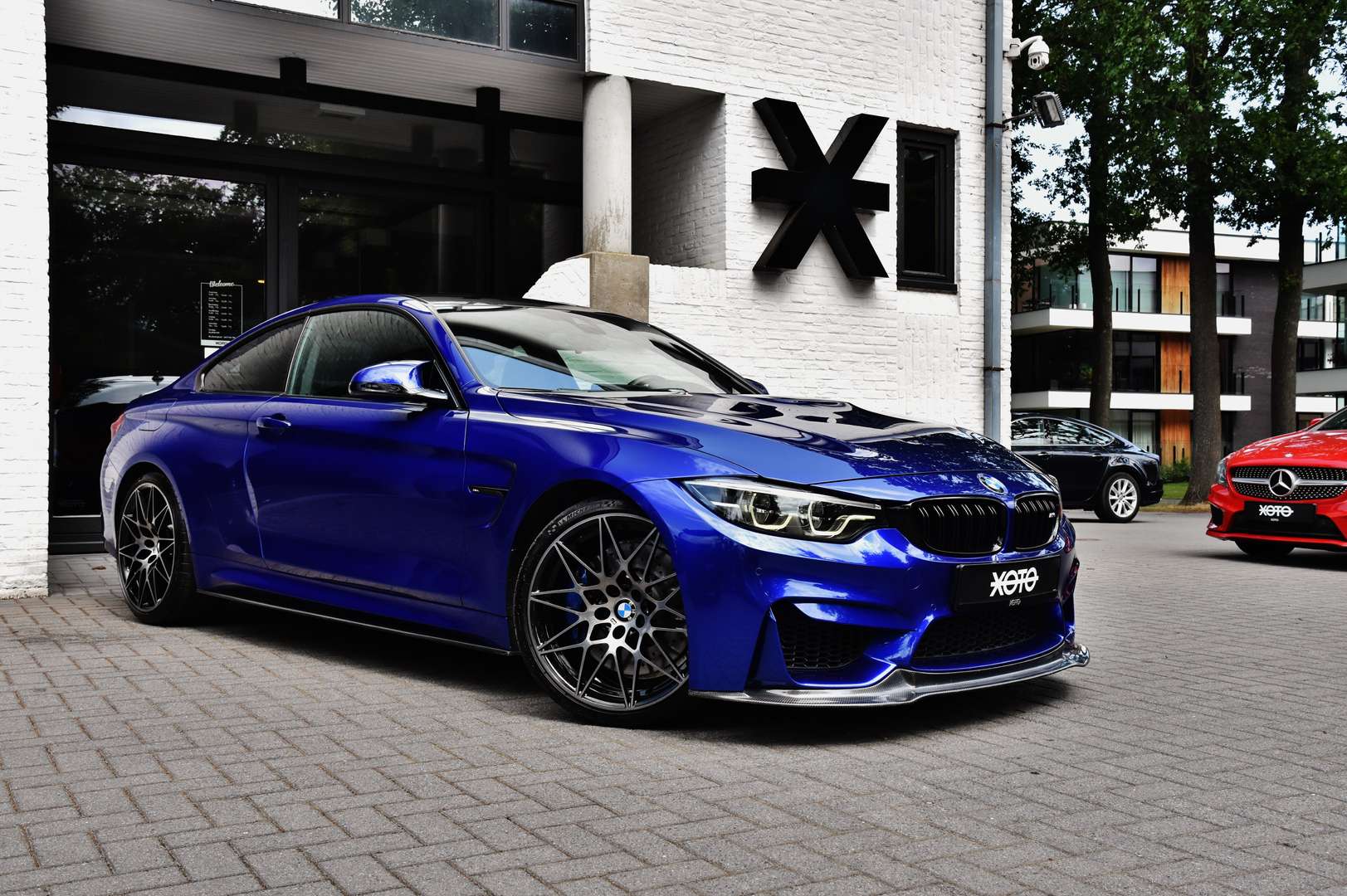 BMW M4 Competition - 2019 - Joinsteer - #18