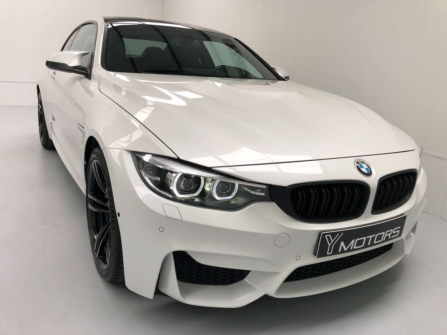 BMW M4 Coupé - 2019 - Joinsteer - #2