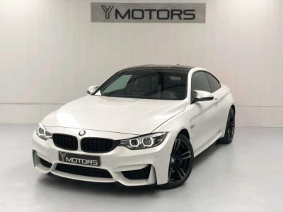 BMW M4 Coupé -  - Joinsteer - #2