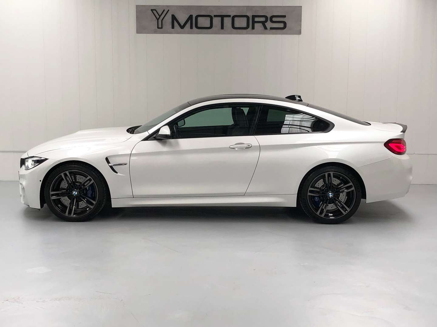 BMW M4 Coupé - 2019 - Joinsteer - #4