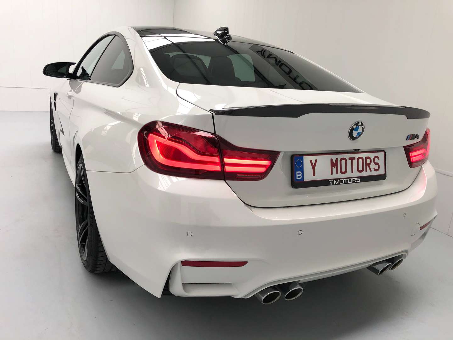 BMW M4 Coupé - 2019 - Joinsteer - #6