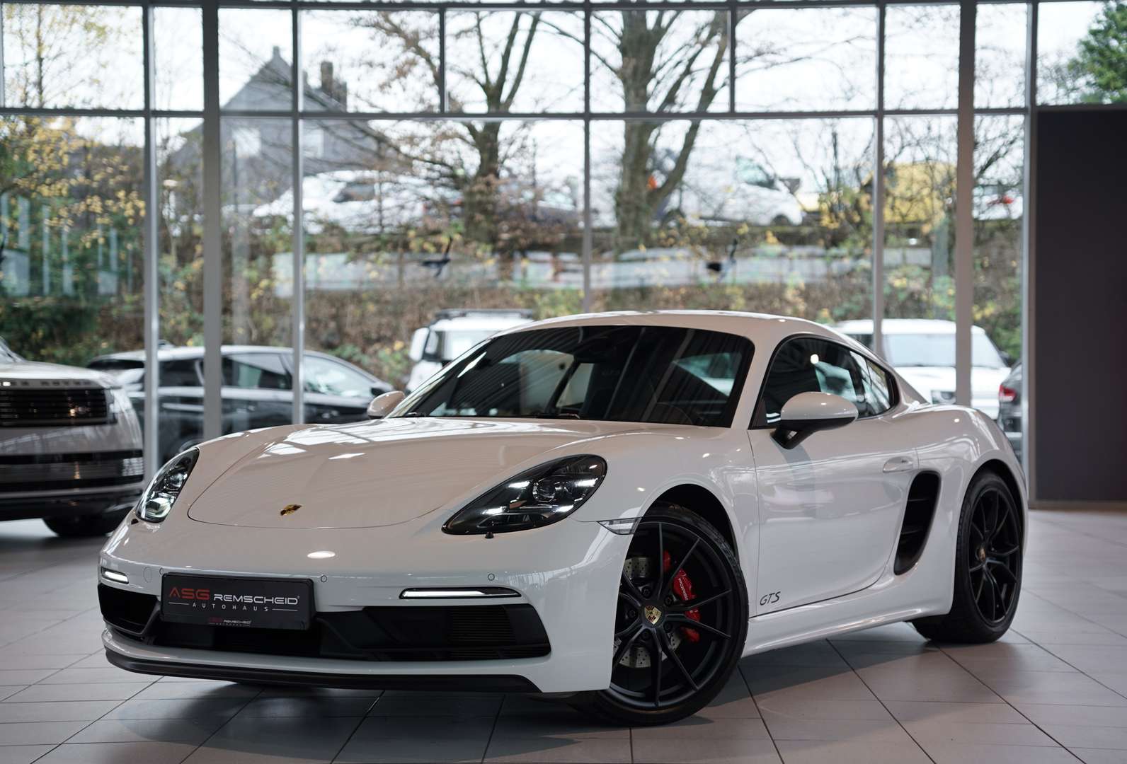 Porsche 718 Cayman GTS - 2019 - Joinsteer - #2