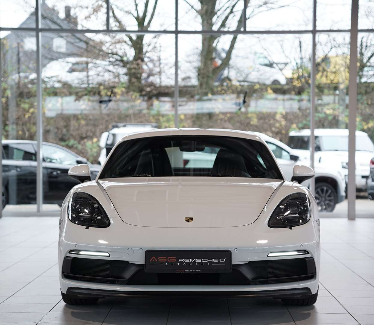 Porsche 718 Cayman GTS - 2019 - Joinsteer - #3