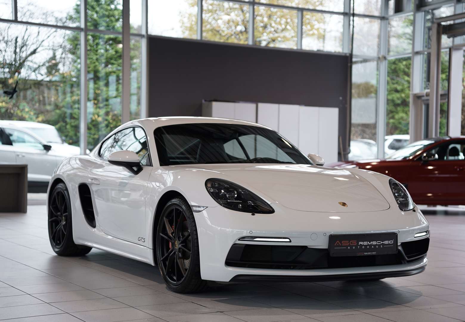 Porsche 718 Cayman GTS - 2019 - Joinsteer - #5