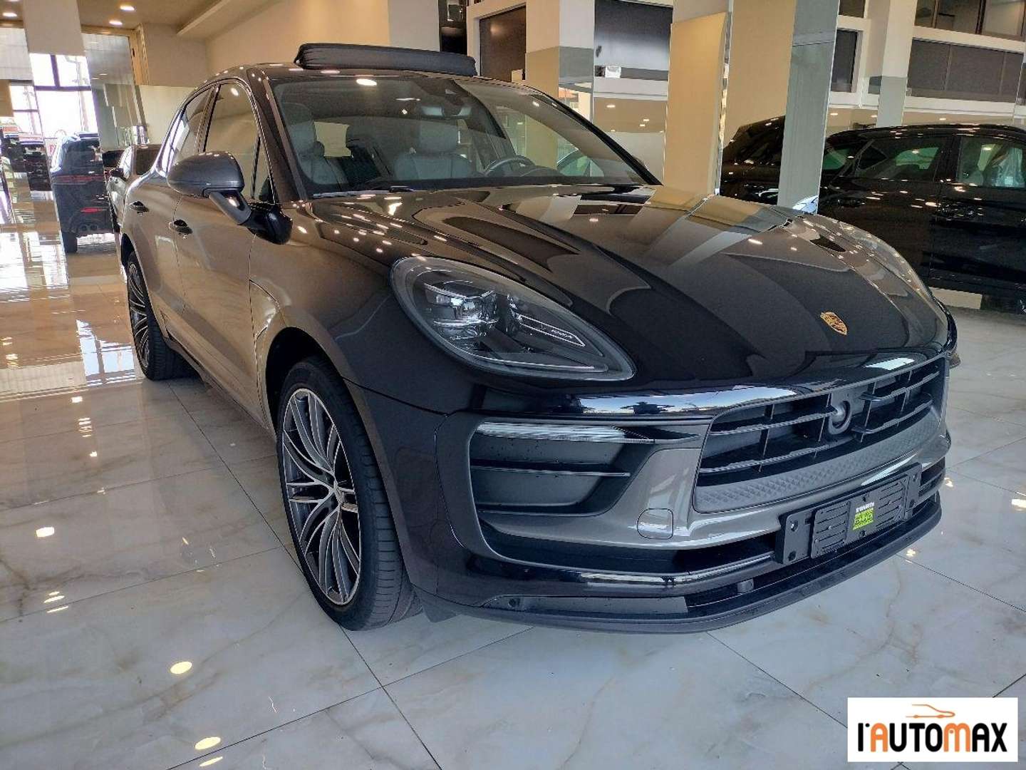 Porsche Macan II Base - 2023 - Joinsteer - #1