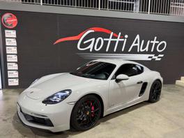 Porsche 718 Cayman GTS - 2019 - Joinsteer - #1