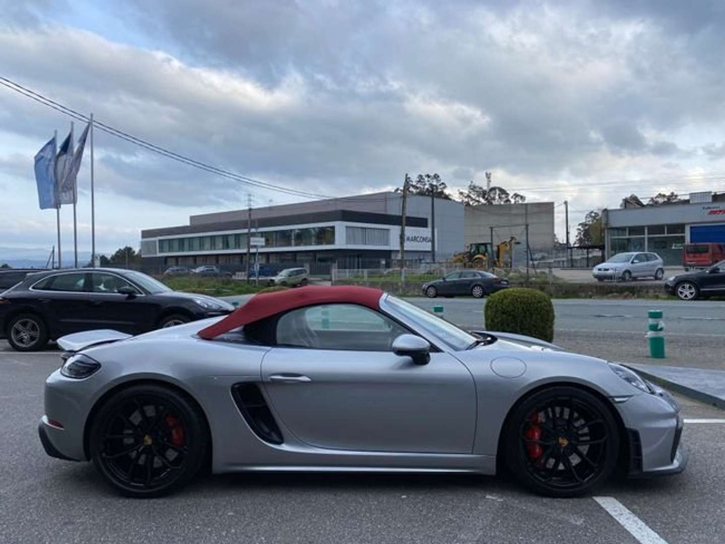 Porsche 718 Spyder - 2020 - Joinsteer - #5