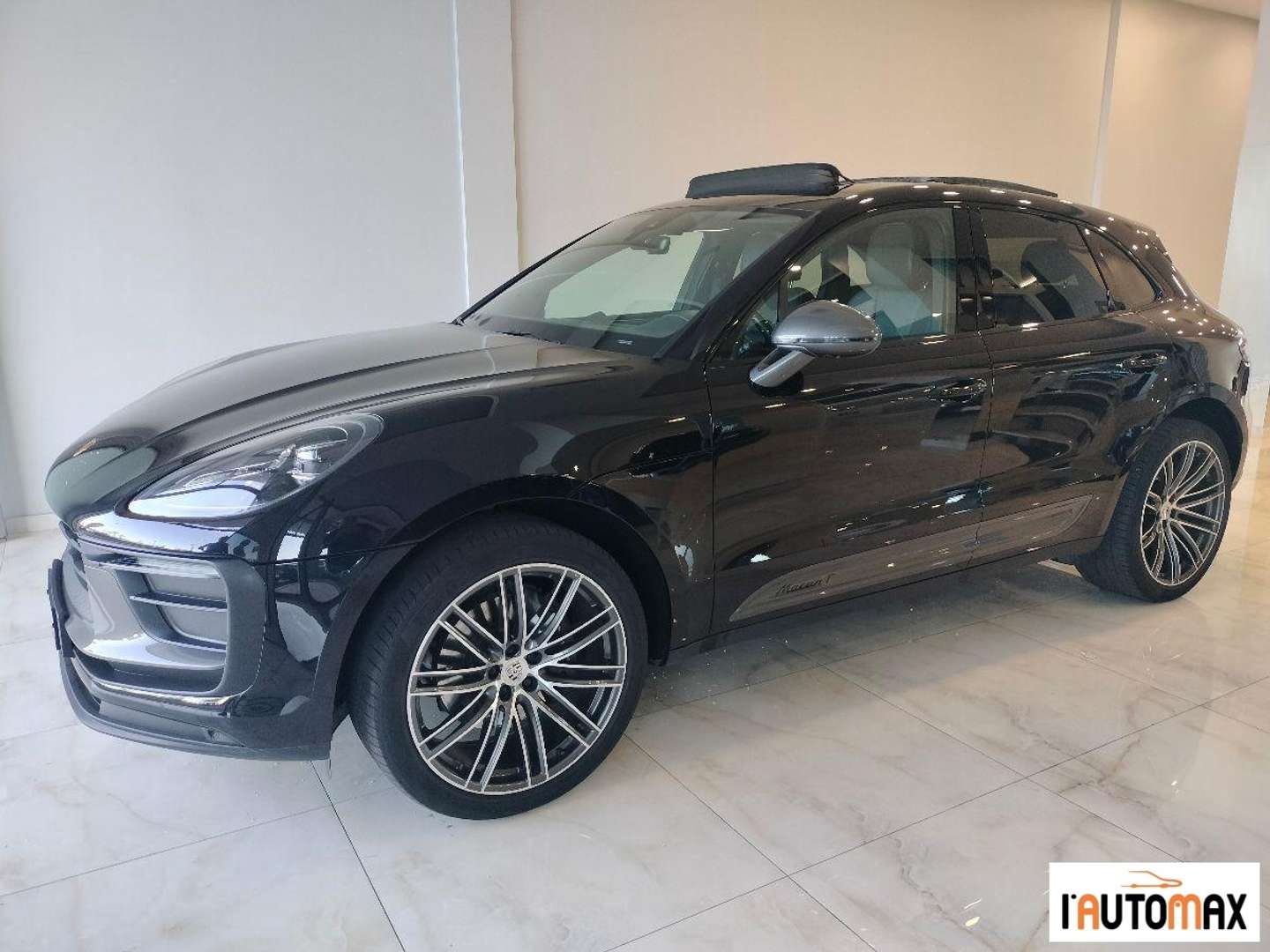 Porsche Macan II Base - 2023 - Joinsteer - #4