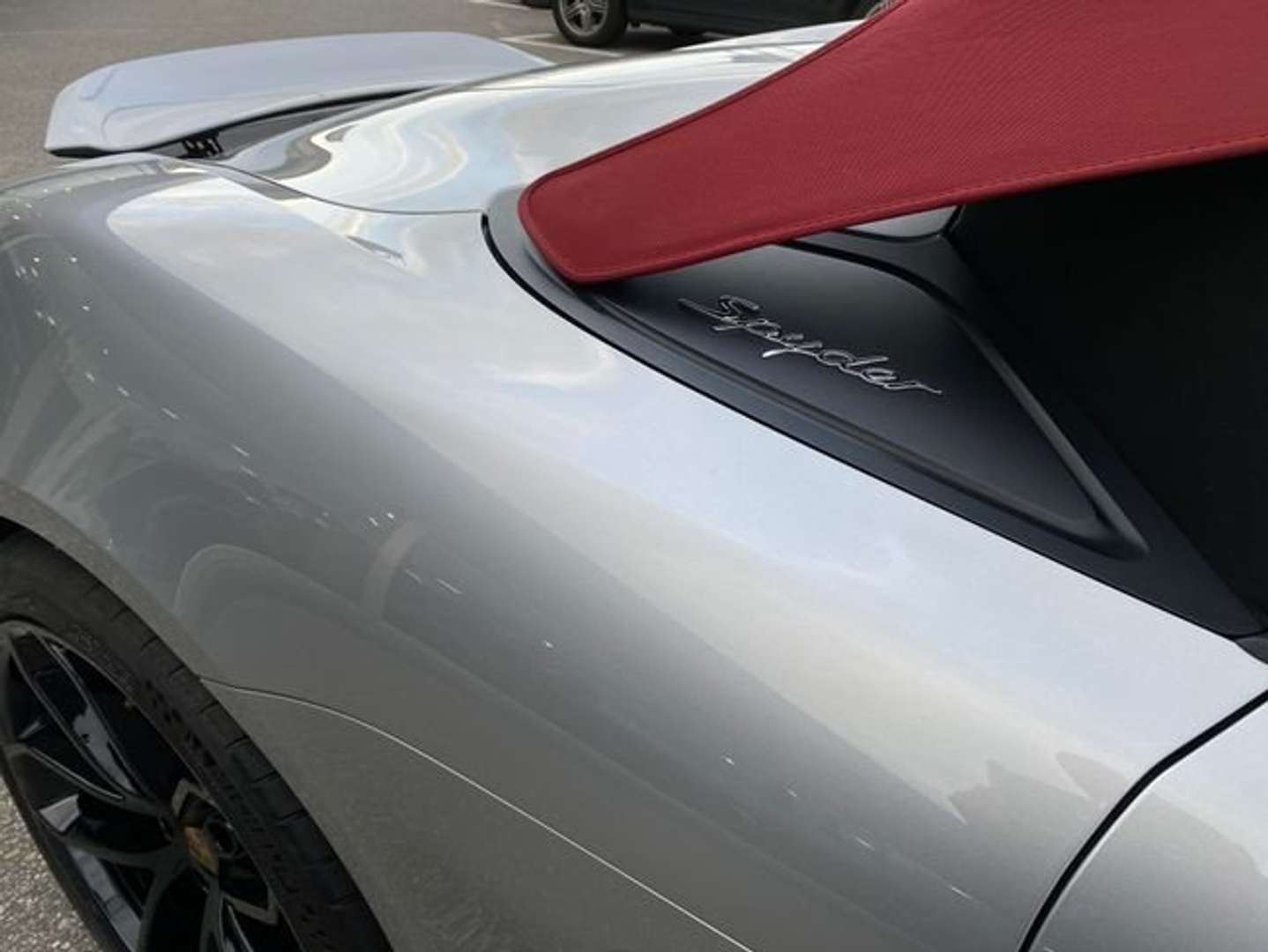 Porsche 718 Spyder - 2020 - Joinsteer - #6