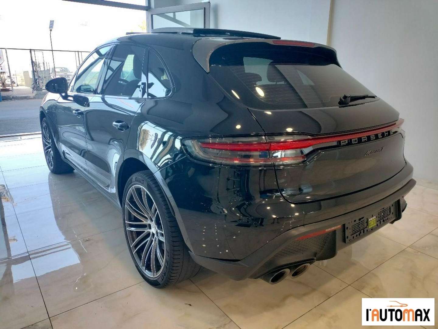 Porsche Macan II Base - 2023 - Joinsteer - #5