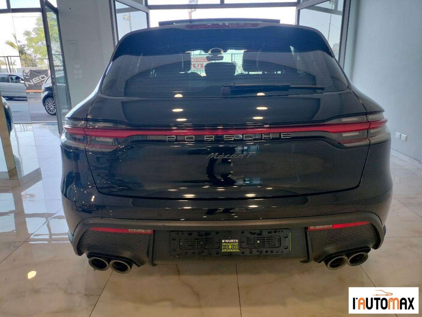 Porsche Macan II Base - 2023 - Joinsteer - #6