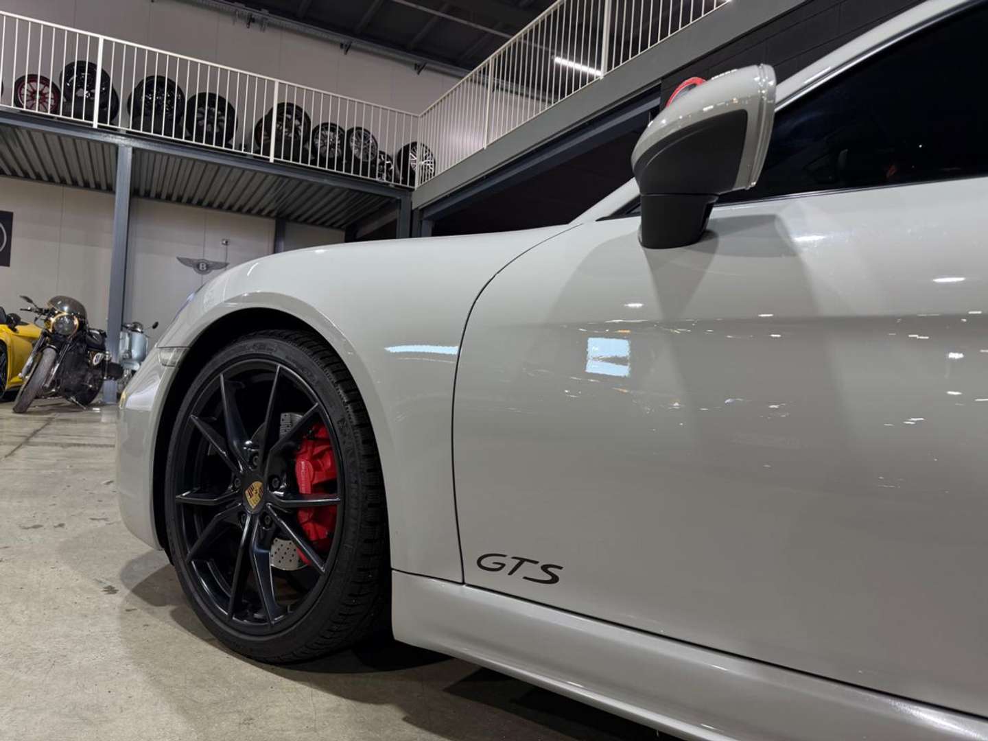 Porsche 718 Cayman GTS - 2019 - Joinsteer - #5