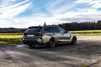 BMW M3 Competition XDrive -  - Joinsteer - #3
