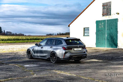 BMW M3 Competition XDrive -  - Joinsteer - #4