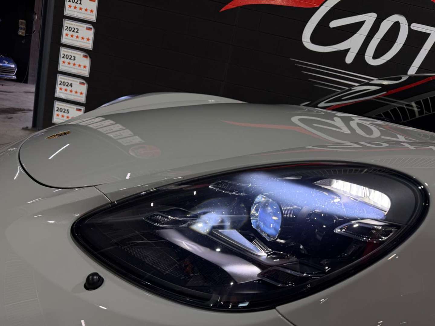Porsche 718 Cayman GTS - 2019 - Joinsteer - #6
