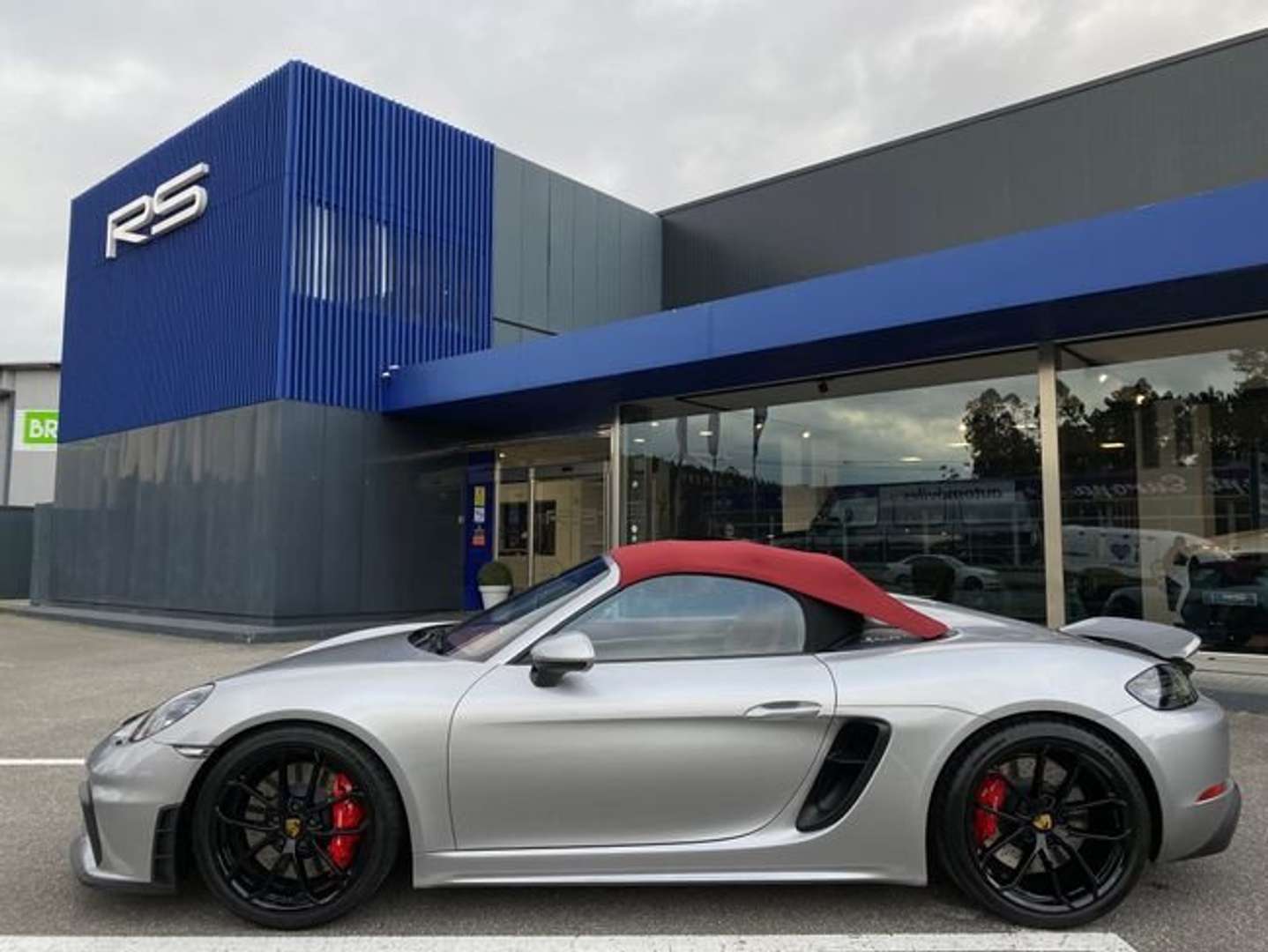 Porsche 718 Spyder - 2020 - Joinsteer - #10