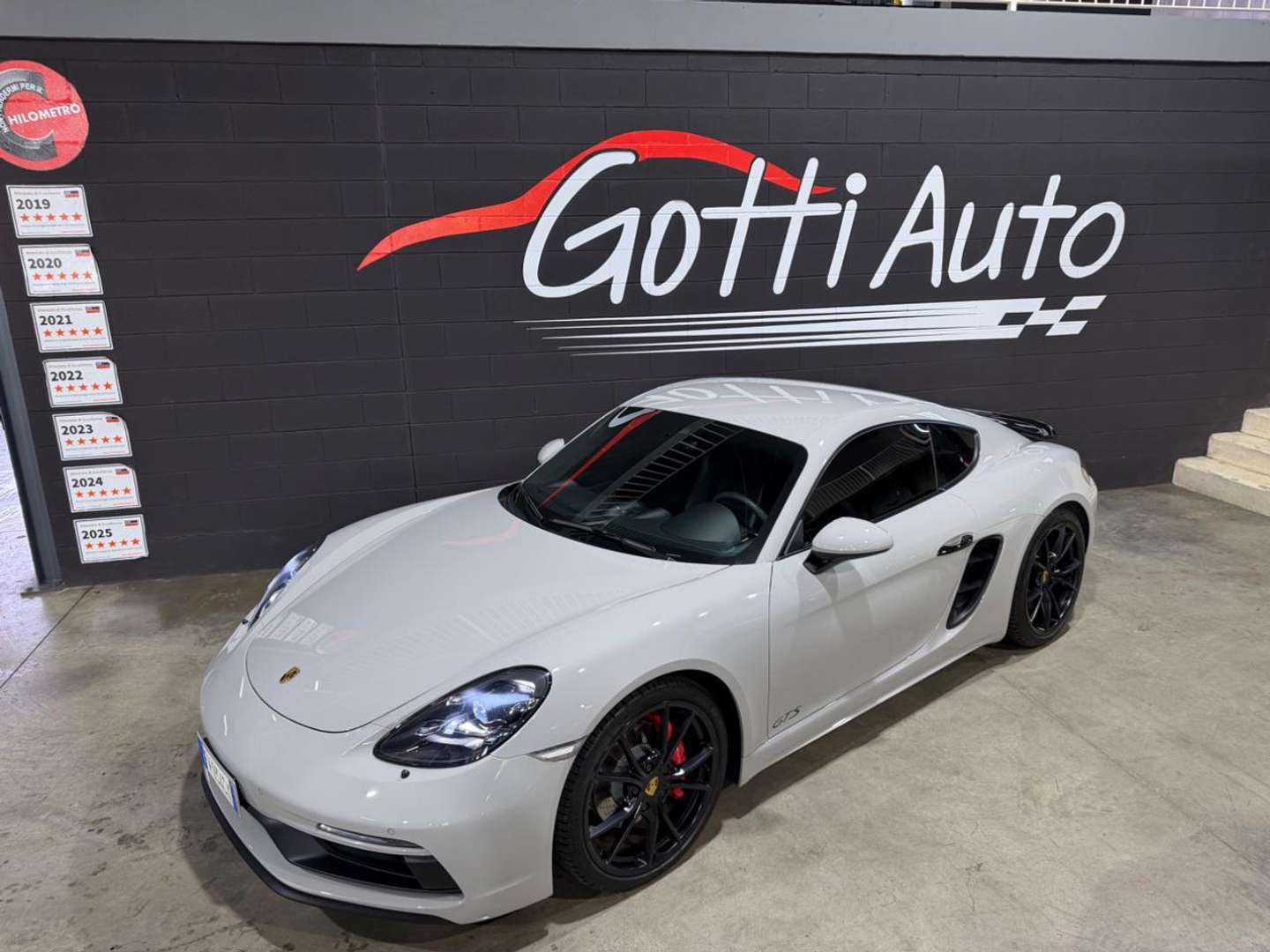 Porsche 718 Cayman GTS - 2019 - Joinsteer - #7