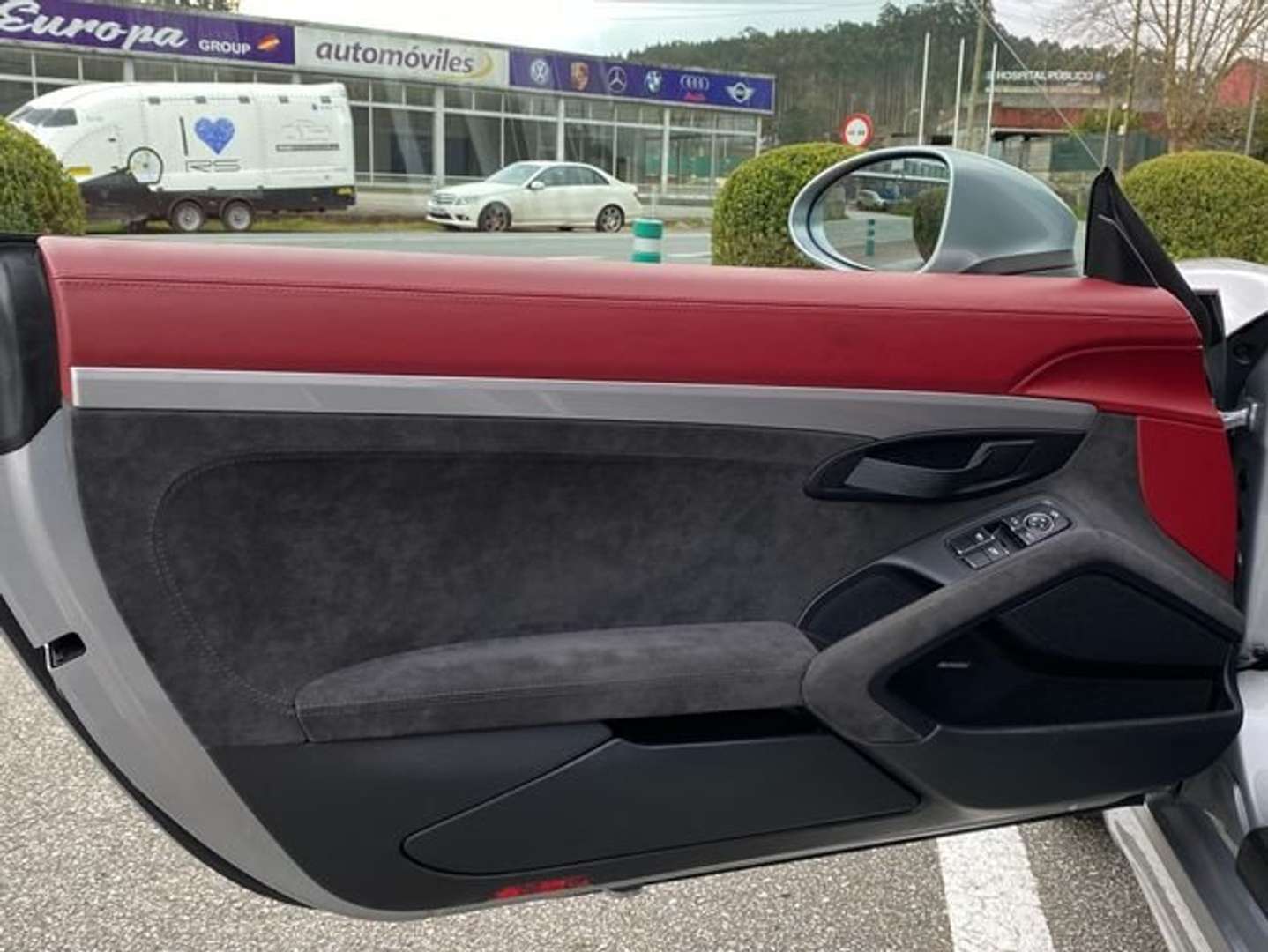 Porsche 718 Spyder - 2020 - Joinsteer - #11