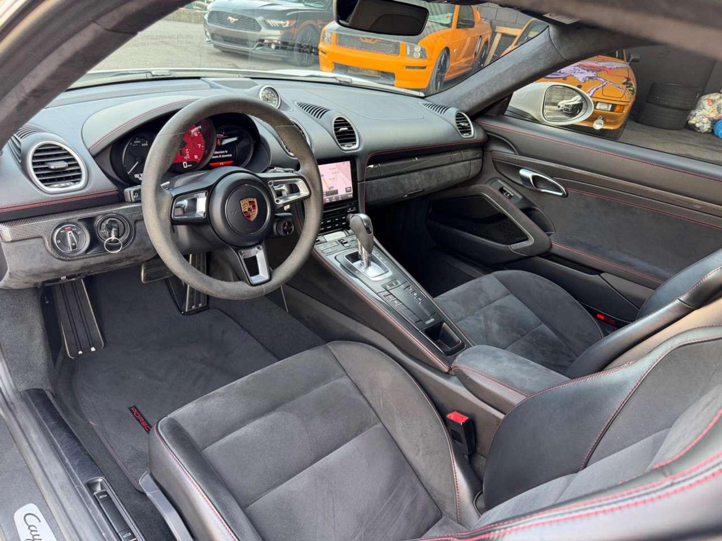 Porsche 718 Cayman GTS - 2019 - Joinsteer - #8