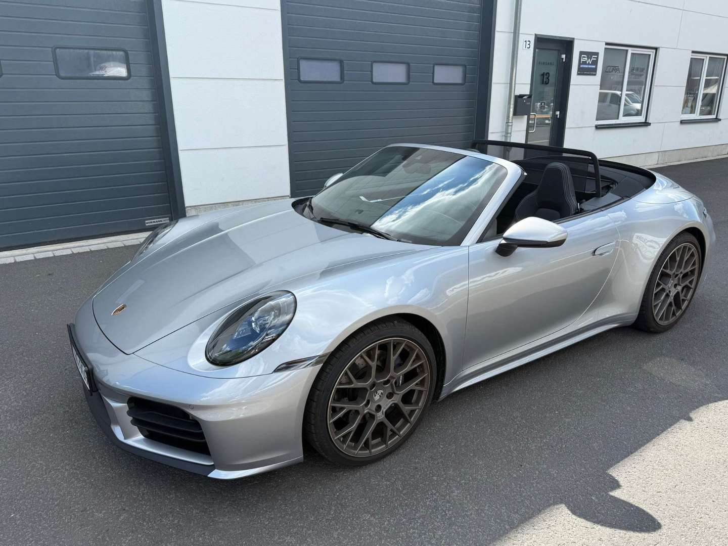 Porsche 991 Carrera - 2025 - Joinsteer - #1