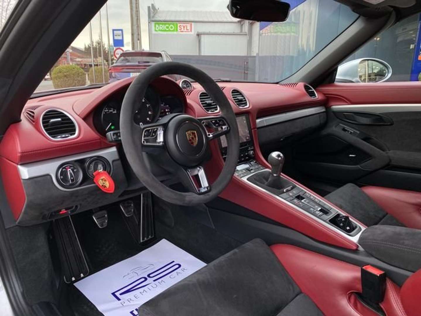 Porsche 718 Spyder - 2020 - Joinsteer - #12