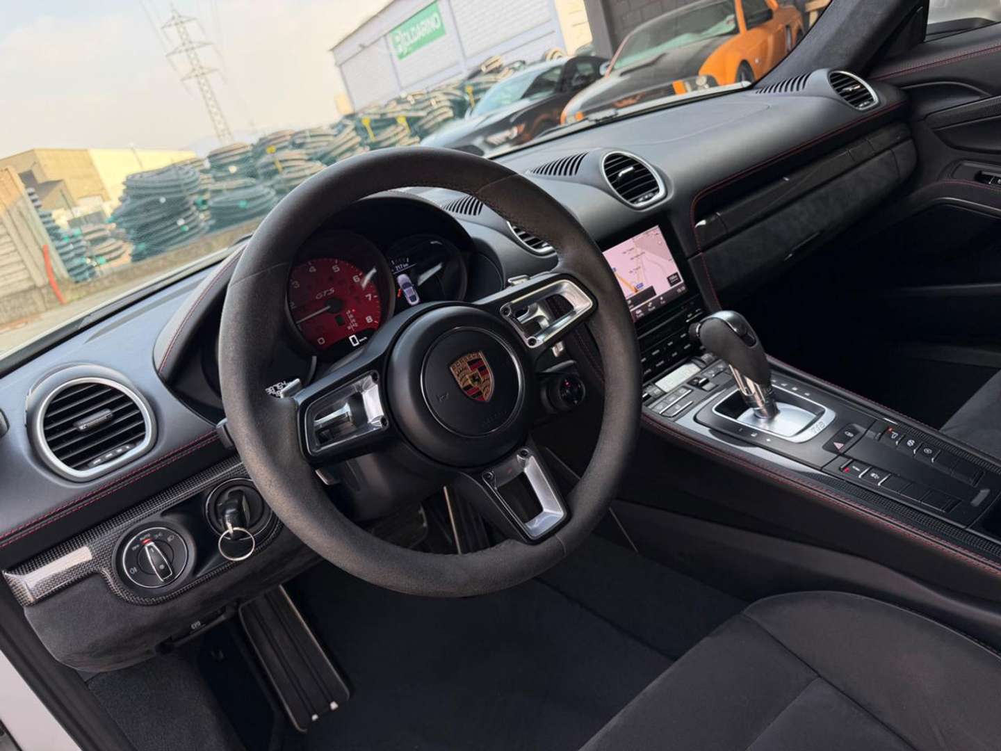 Porsche 718 Cayman GTS - 2019 - Joinsteer - #9