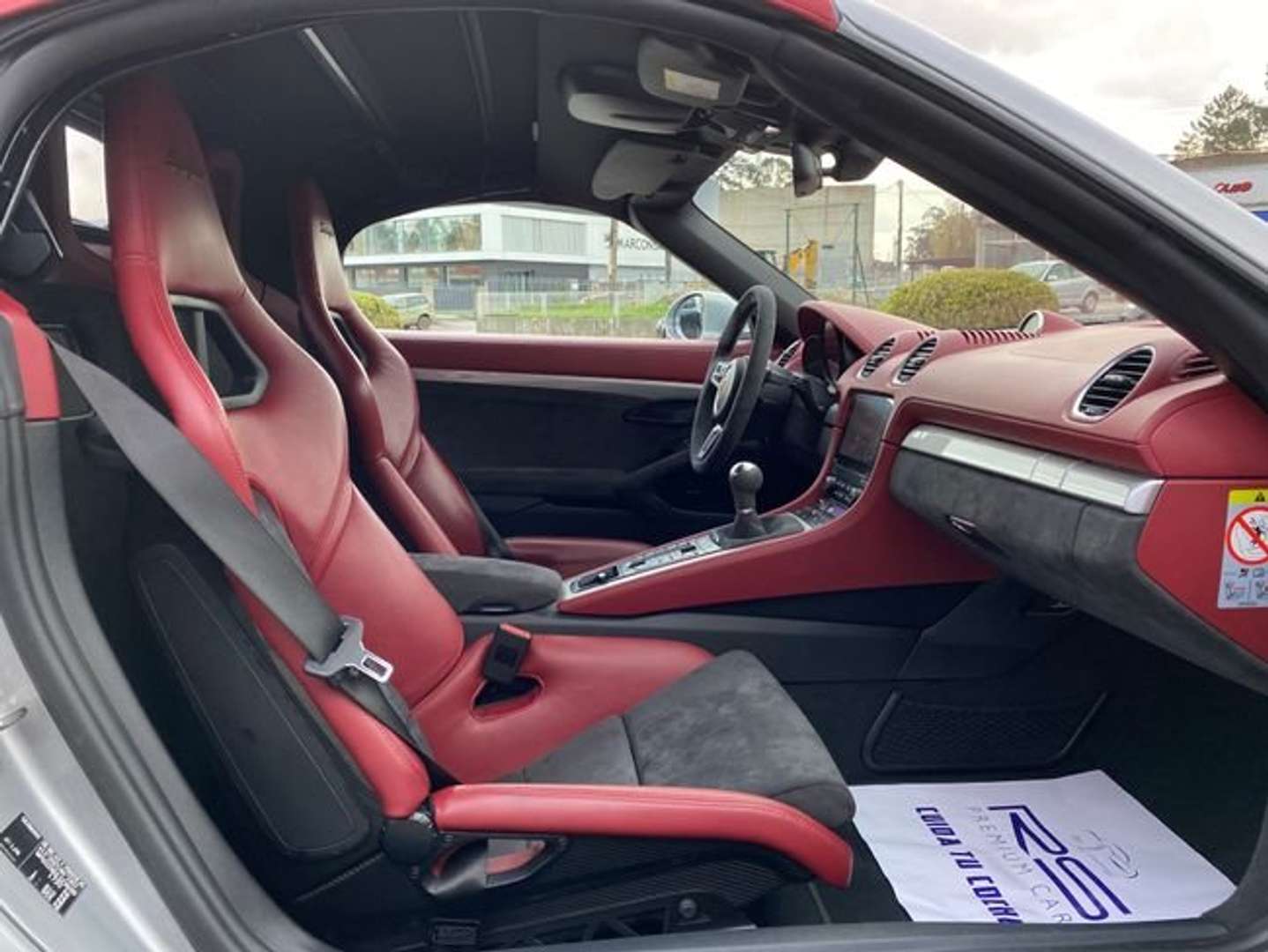 Porsche 718 Spyder - 2020 - Joinsteer - #13