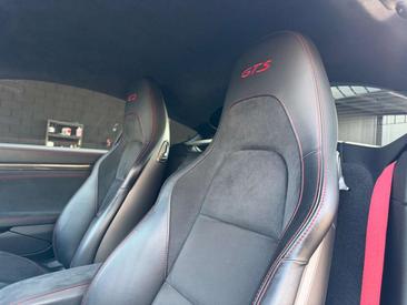 Porsche 718 Cayman GTS — photo 10