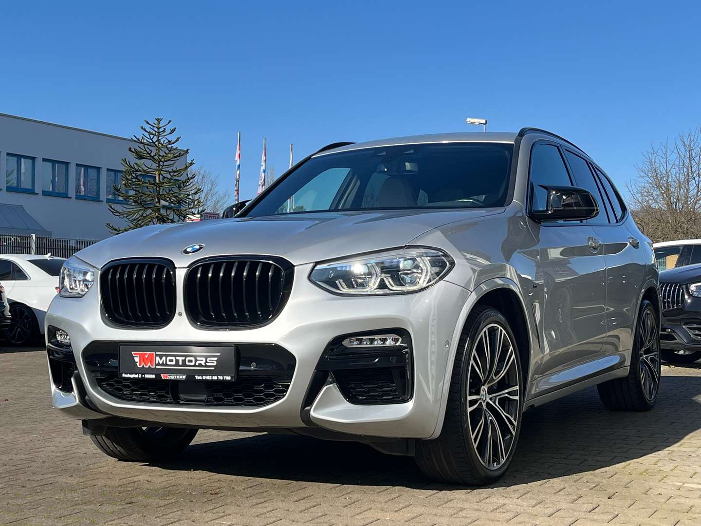 BMW X3 M40i - 2018 - Joinsteer - #1