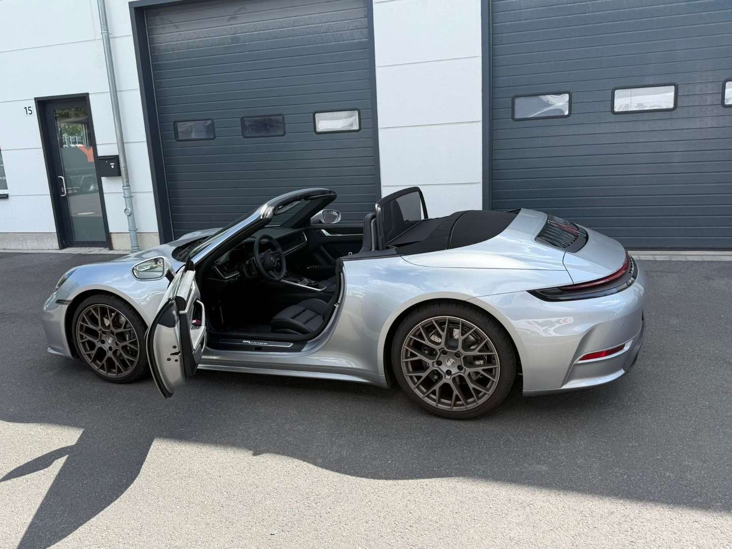 Porsche 991 Carrera - 2025 - Joinsteer - #3