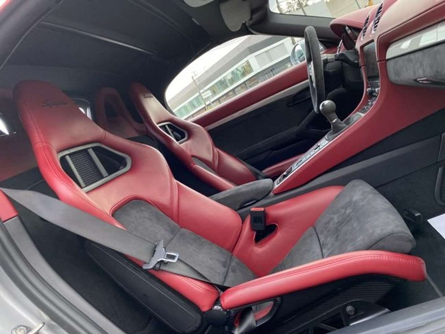 Porsche 718 Spyder - 2020 - Joinsteer - #14