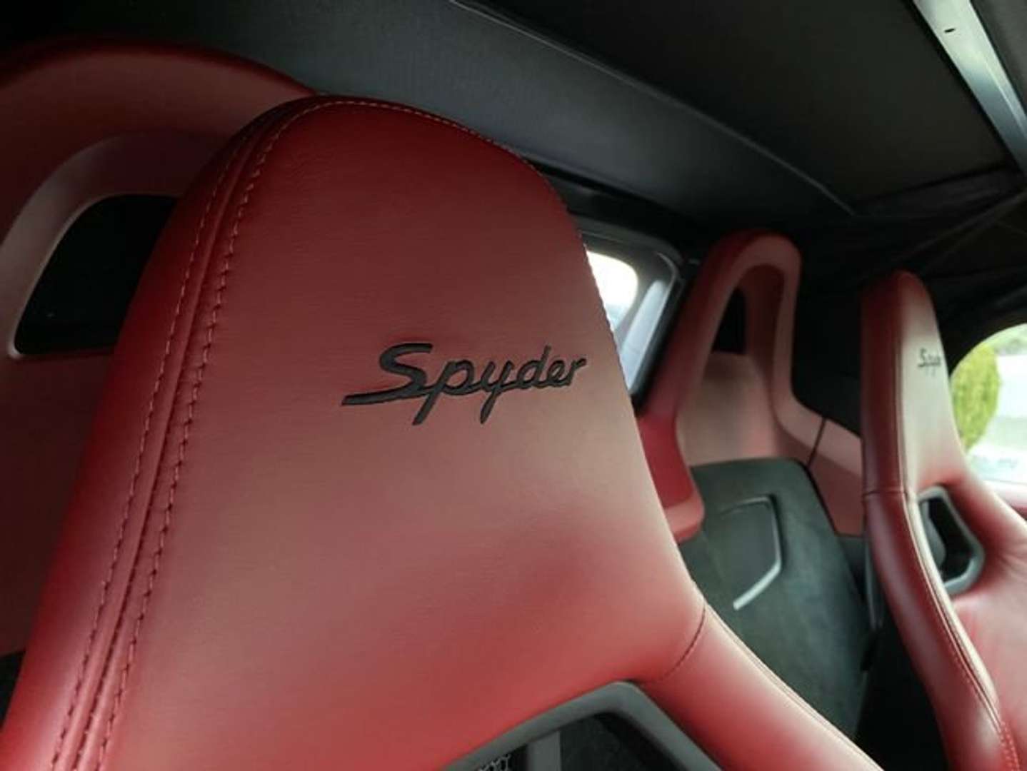 Porsche 718 Spyder - 2020 - Joinsteer - #15