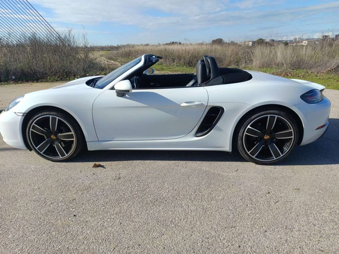 Porsche 718 Spyder - 2018 - Joinsteer - #3