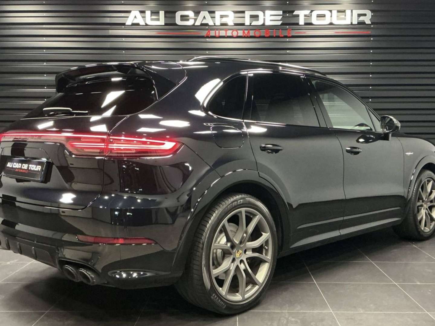Porsche Cayenne III E-Hybrid - 2021 - Joinsteer - #3