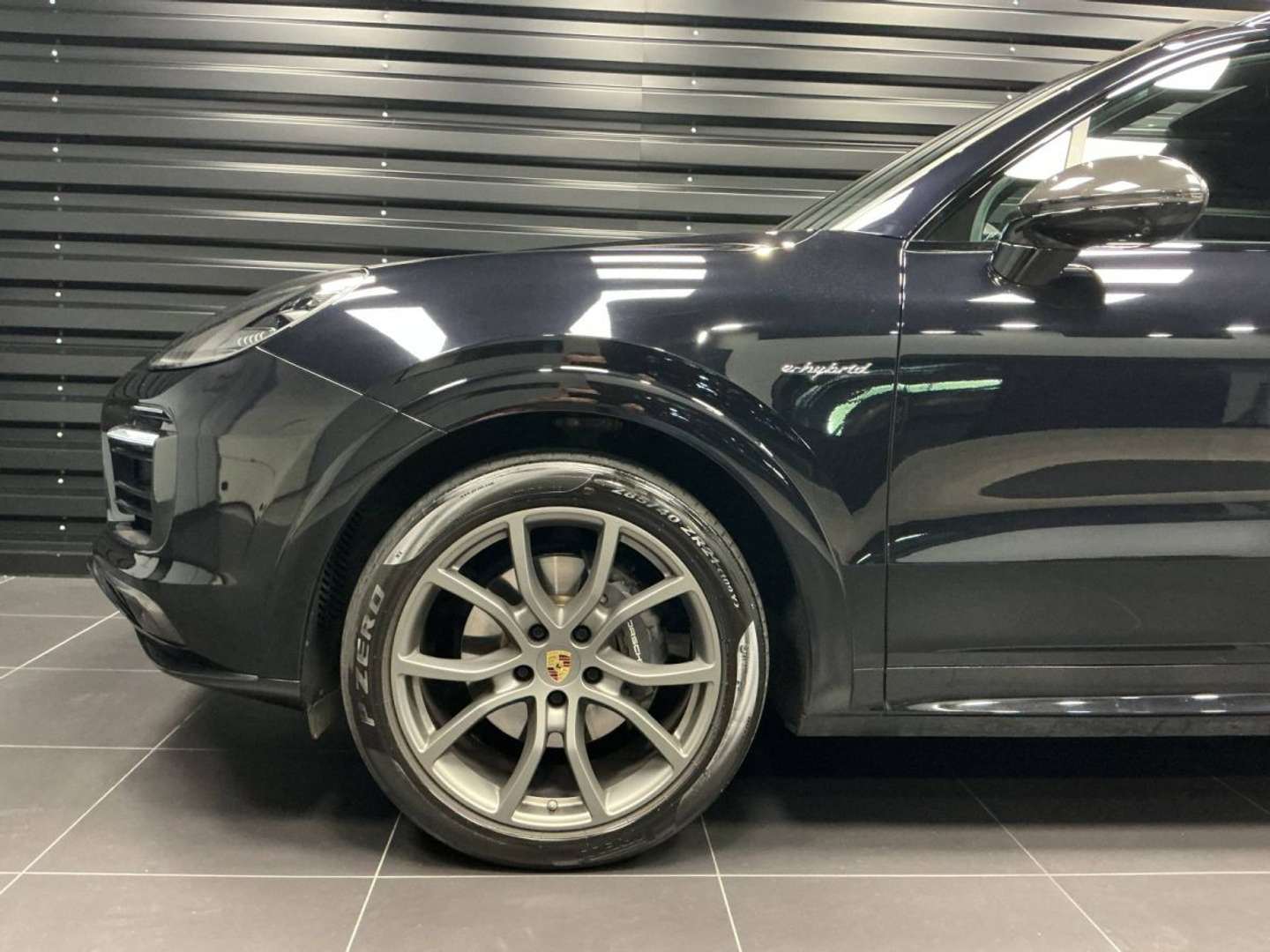 Porsche Cayenne III E-Hybrid - 2021 - Joinsteer - #4