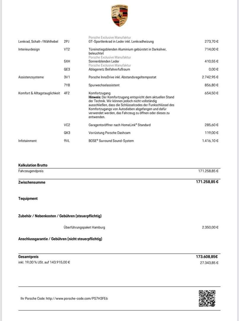 Porsche 991 Carrera - 2025 - Joinsteer - #7