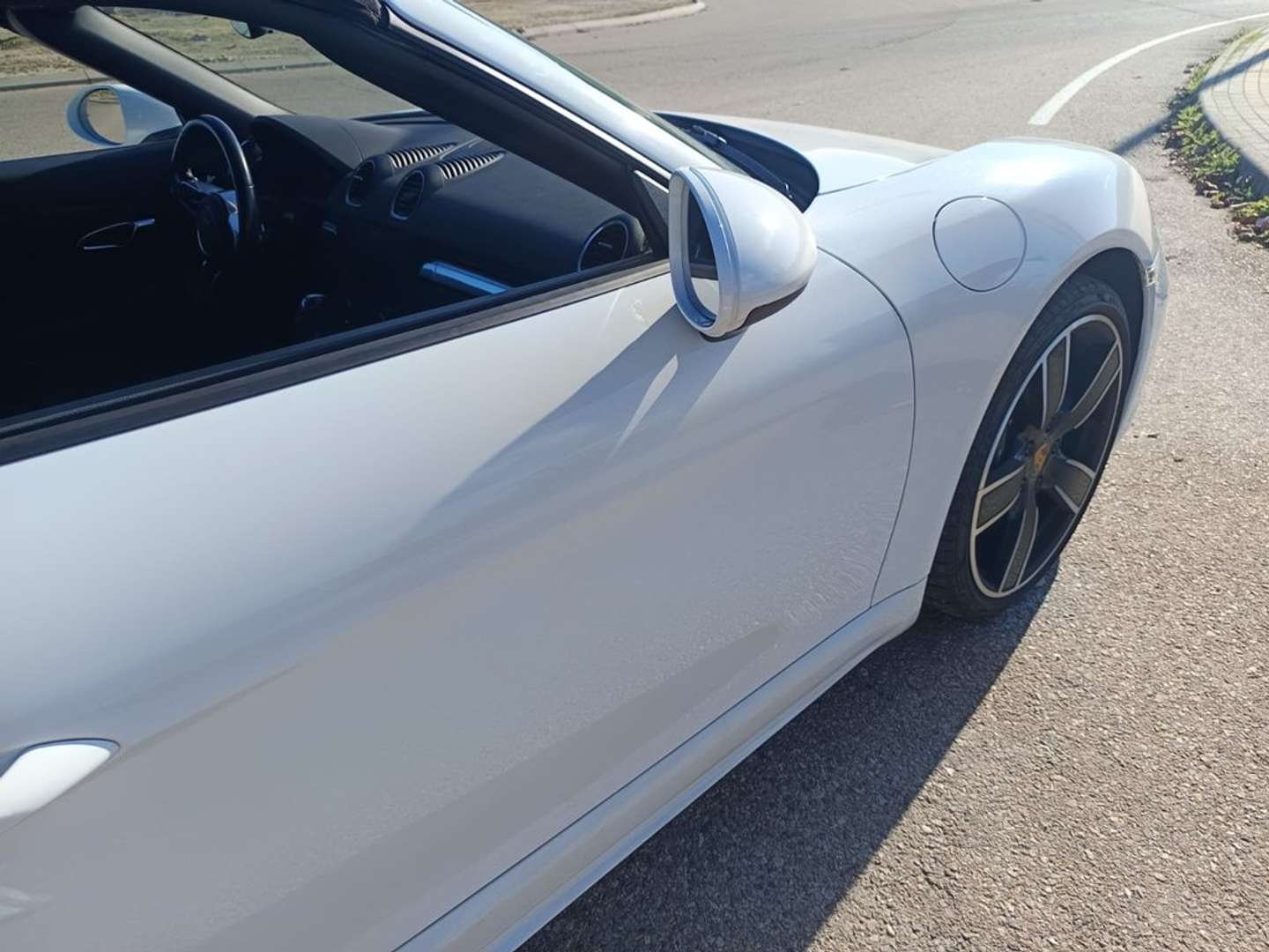 Porsche 718 Spyder - 2018 - Joinsteer - #5