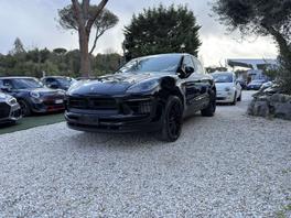 Porsche Macan S - 2022 - Joinsteer - #1