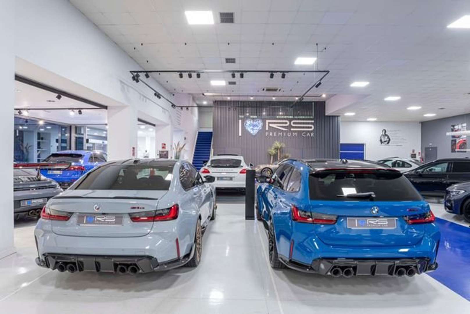 Porsche 718 Spyder - 2020 - Joinsteer - #19