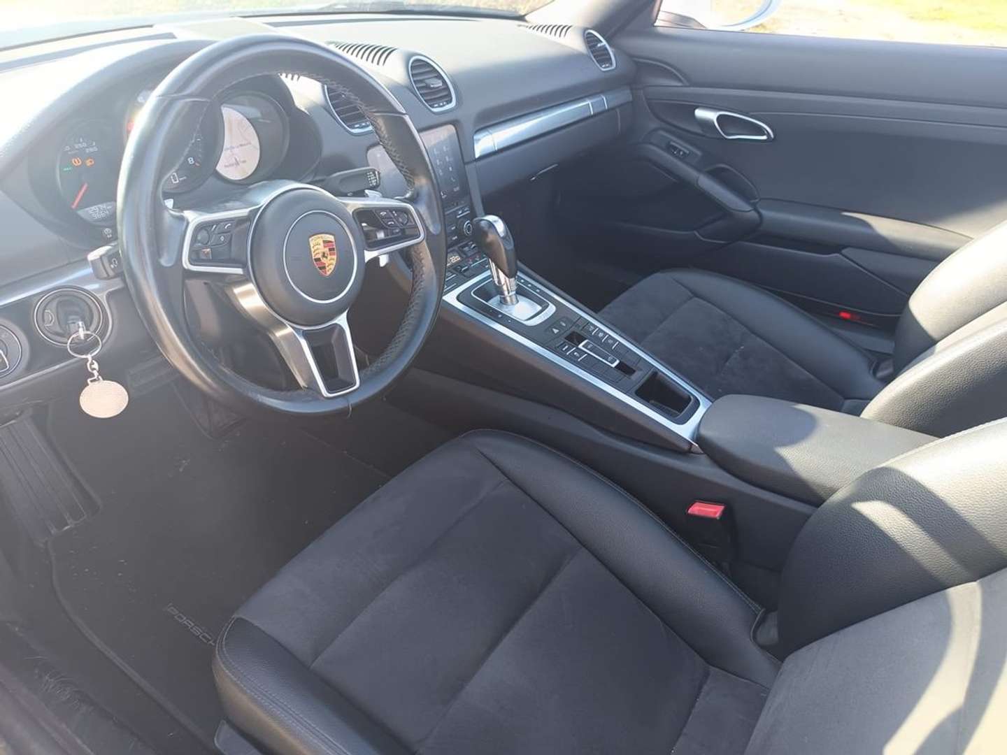 Porsche 718 Spyder - 2018 - Joinsteer - #6