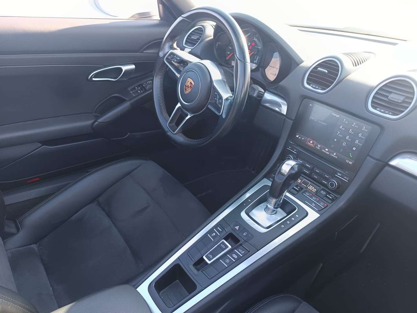 Porsche 718 Spyder - 2018 - Joinsteer - #7