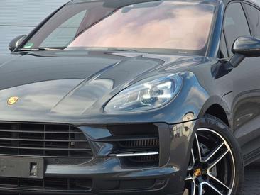 Porsche Macan S 2020 Gris — photo 6