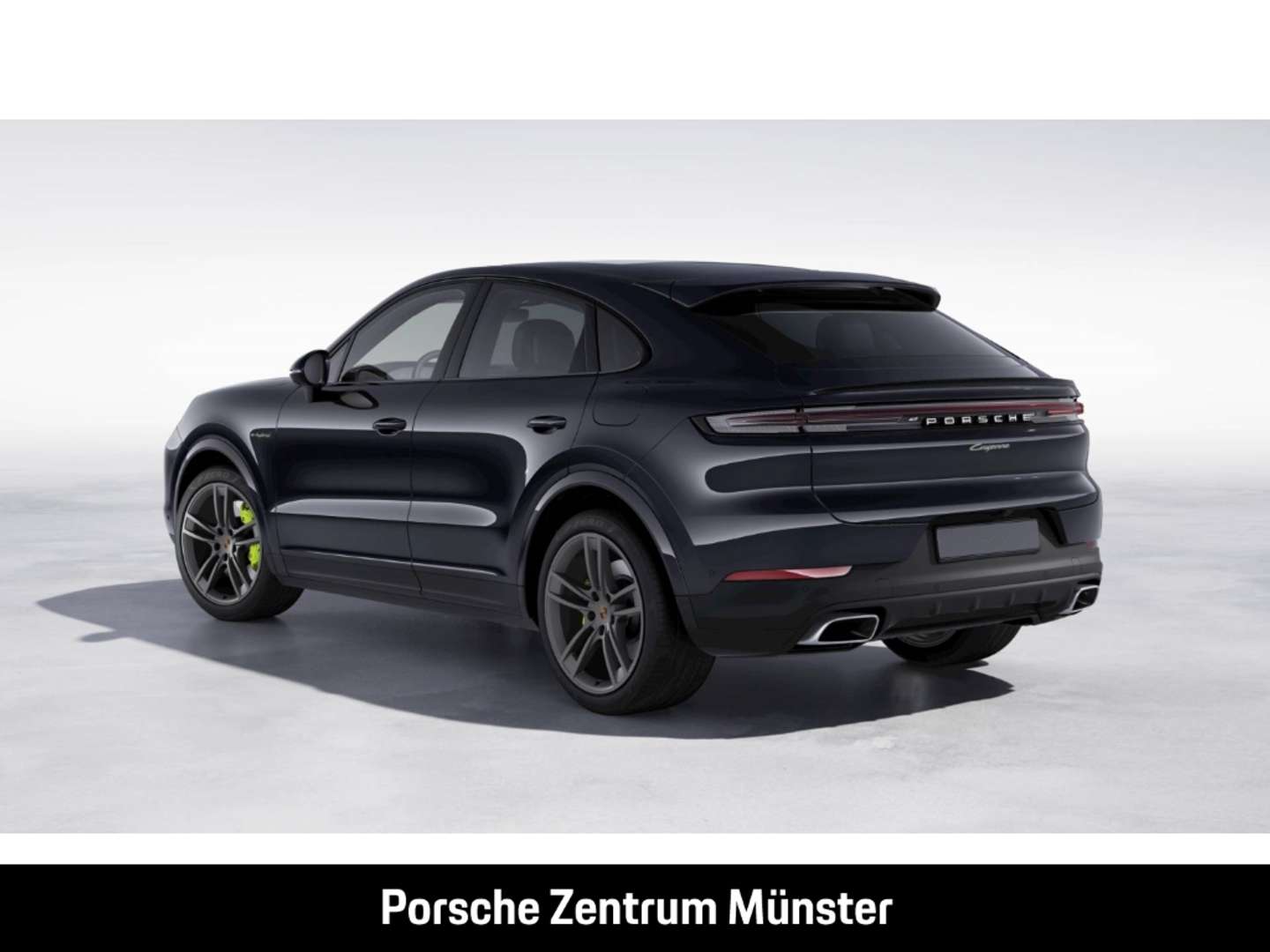 Porsche Cayenne II E-Hybrid - 2024 - Joinsteer - #3