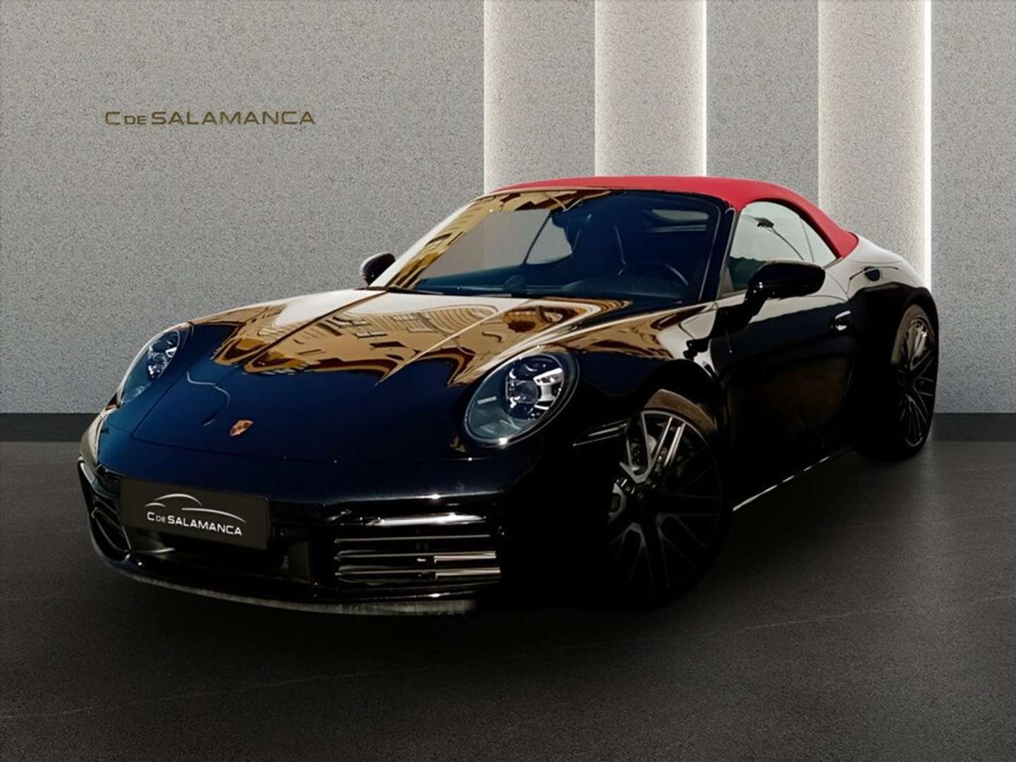 Porsche 991 Carrera - 2023 - Joinsteer - #17