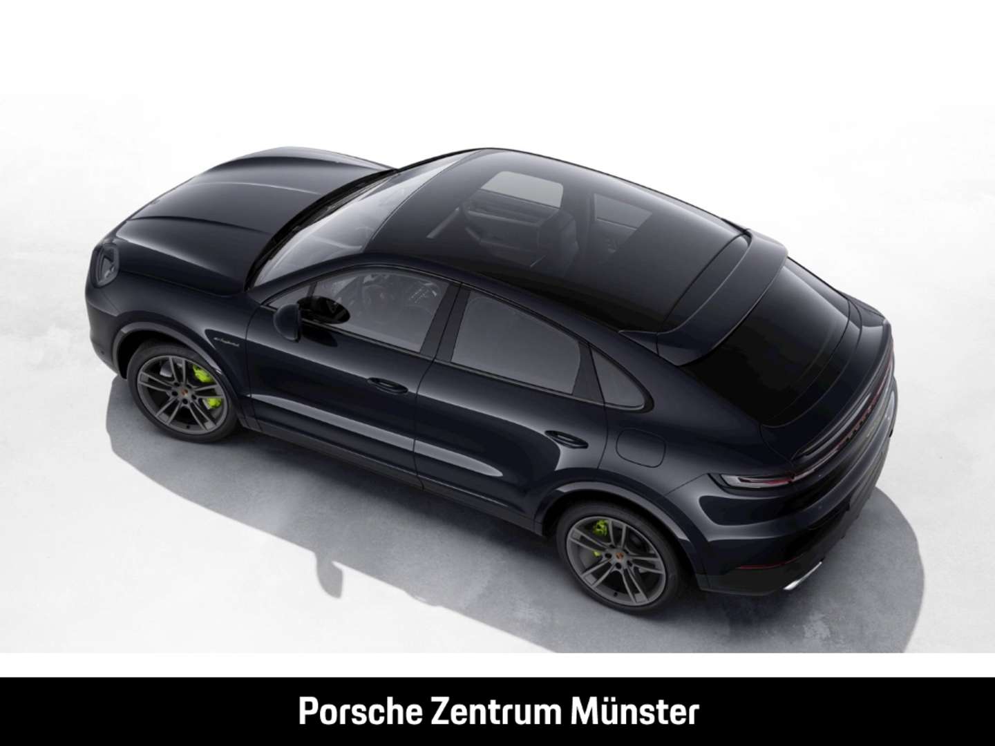 Porsche Cayenne II E-Hybrid - 2024 - Joinsteer - #4