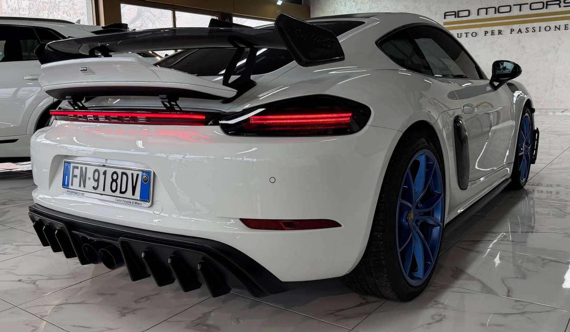 Porsche 718 GT4 RS - 2018 - Joinsteer - #5