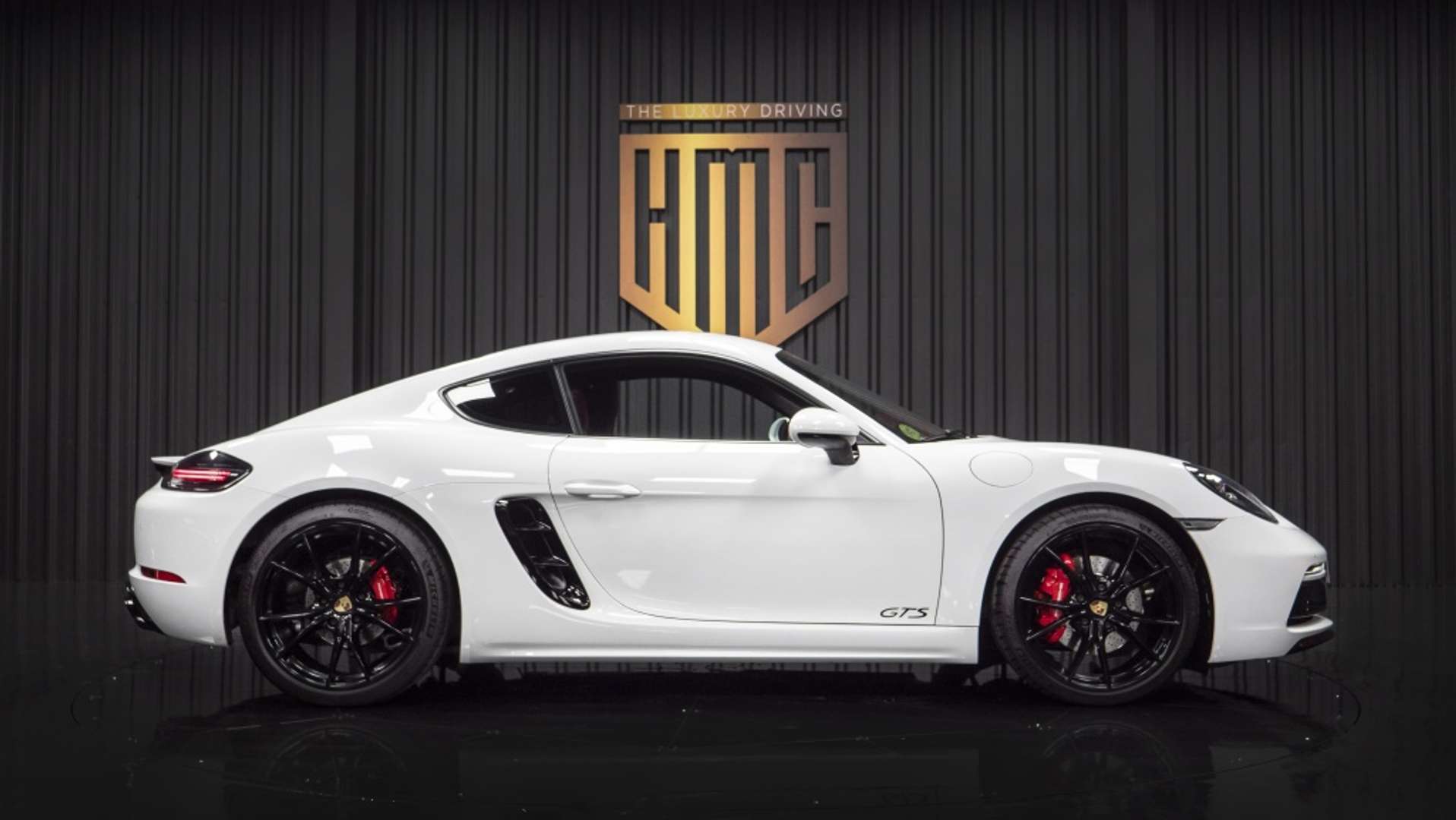 Porsche 718 Cayman GTS - 2019 - Joinsteer - #2