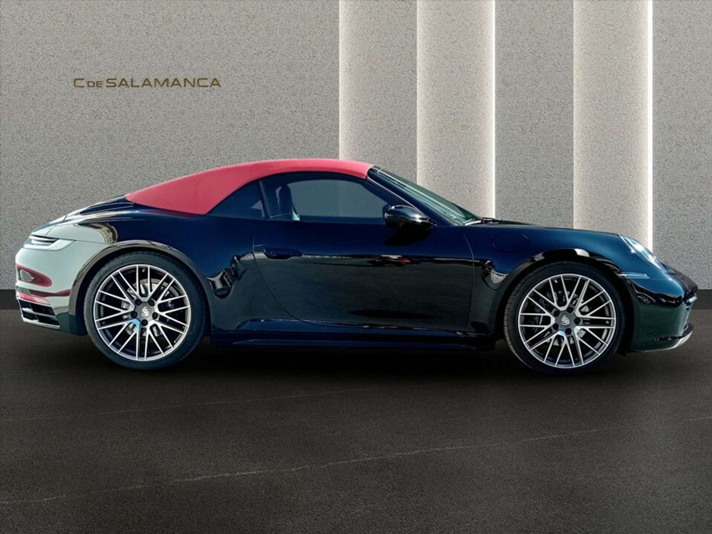 Porsche 991 Carrera - 2023 - Joinsteer - #20
