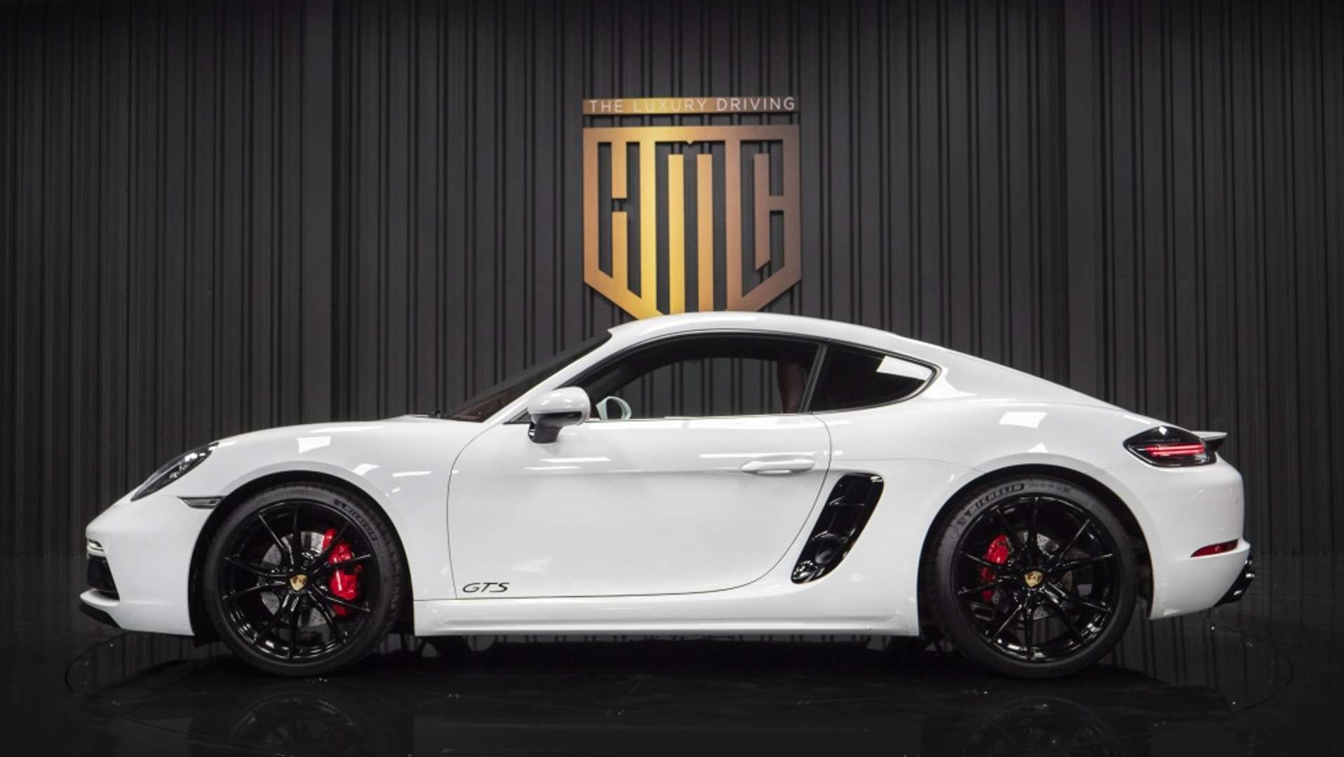 Porsche 718 Cayman GTS - 2019 - Joinsteer - #3