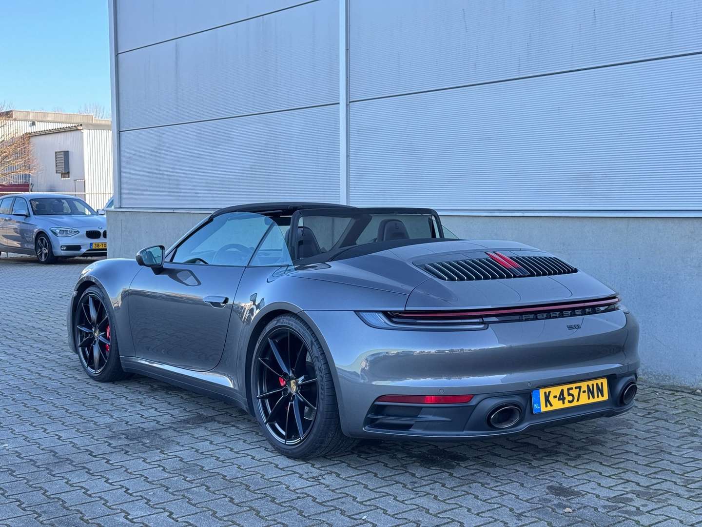 Porsche 991 I Carrera 4S - 2020 - Joinsteer - #3